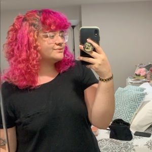 Meet your Posher, Priscilla